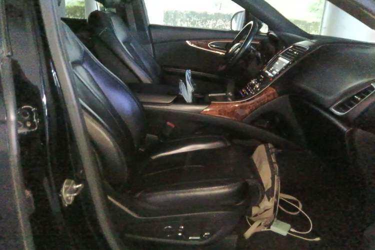 Used Lincoln MKX 2015 2.7T Four-Wheel Drive Prestige Edition