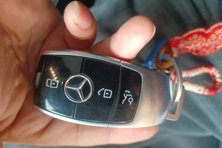 Used Mercedes-Benz E-Class 2020 E 300 L Sporty and Stylish Model