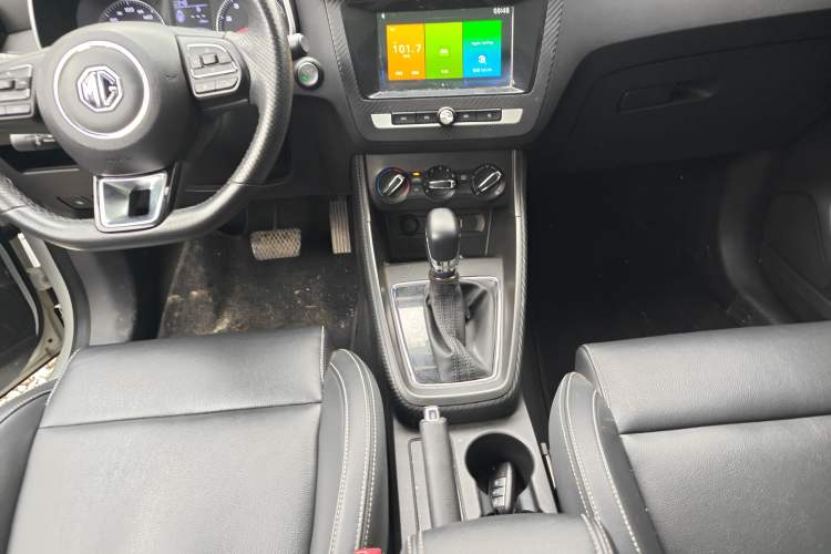 Used MG ZS 2019 1.5L Automatic Global Luxury Edition China VI Standard