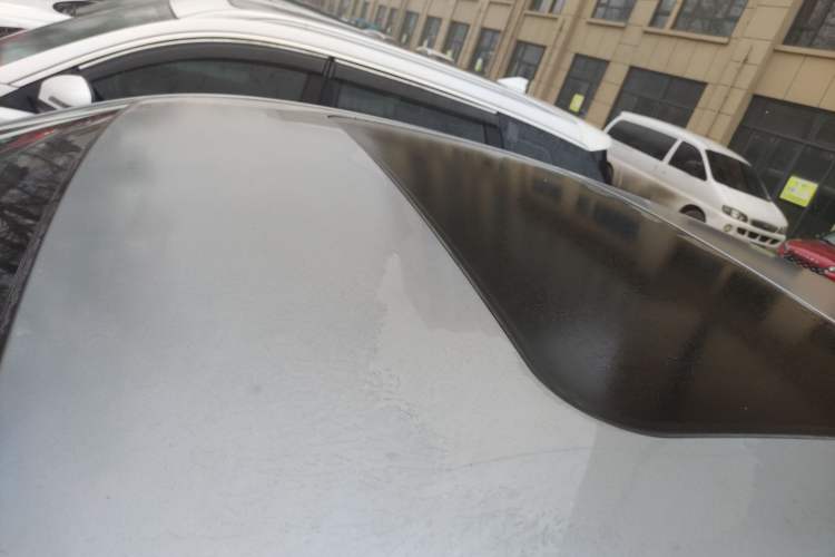 Used Changan CS85 COUPE 2019 1.5T DCT Version China VI Standard