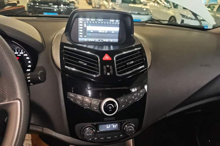 Used Haima S5 2015 1.5T CVT Luxury Sport Edition
