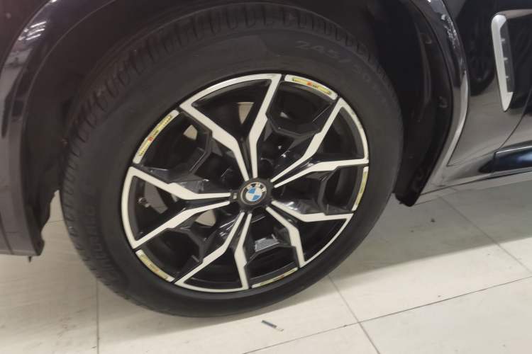 Used BMW X3 2022 xDrive25i M Sport Package