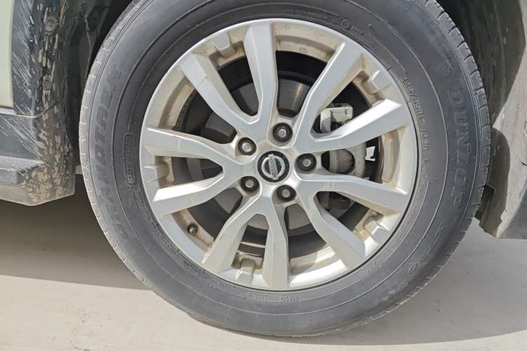 Used Nissan X-Trail 2019 2.0L CVT Comfort Edition 2WD