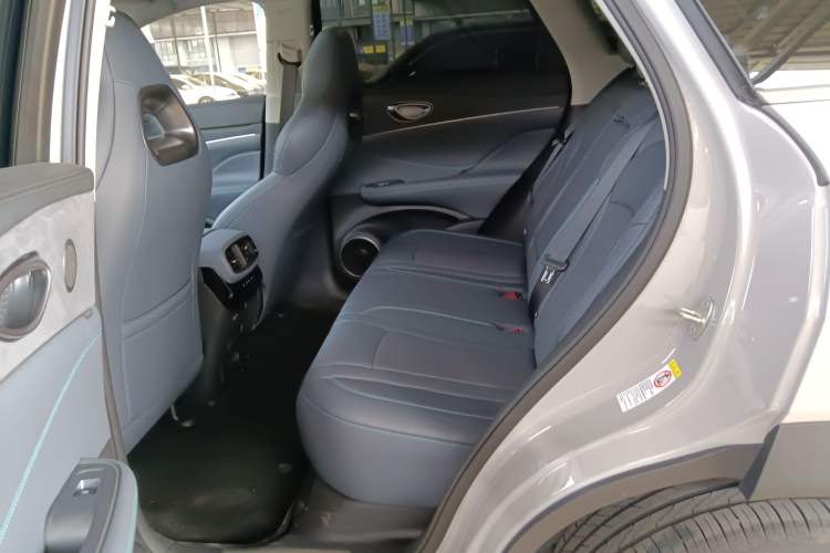 Used BYD Sealion 07 DM-i 2025 150 Flagship+ Edition