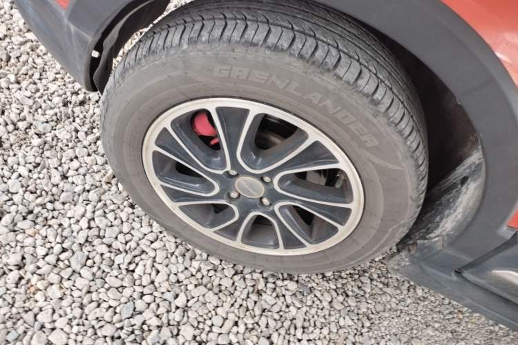 Used Haval H1 2016 Blue Label 1.5L Manual Luxury Model