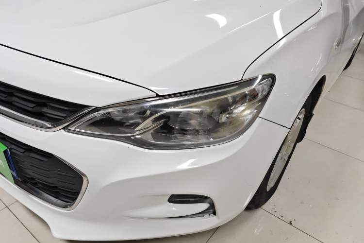 Used Chevrolet Cavalier 2019 320 Automatic Enjoyment with Sunroof