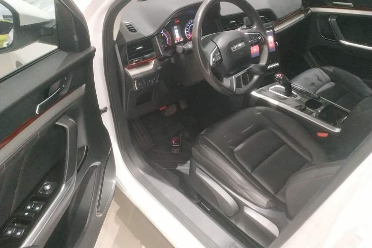 Used Haval H4 2020 Enjoy Edition 1.5T DCT Smart Interior 3