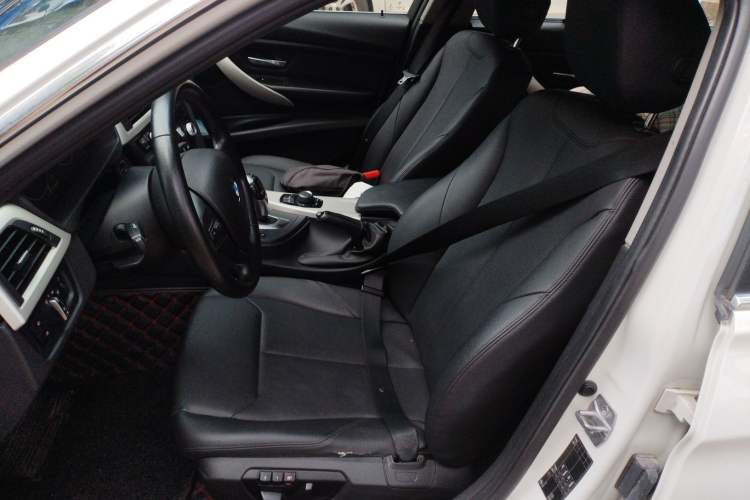 Used BMW 3 Series 2015 320Li Luxury Edition Fashion Model
