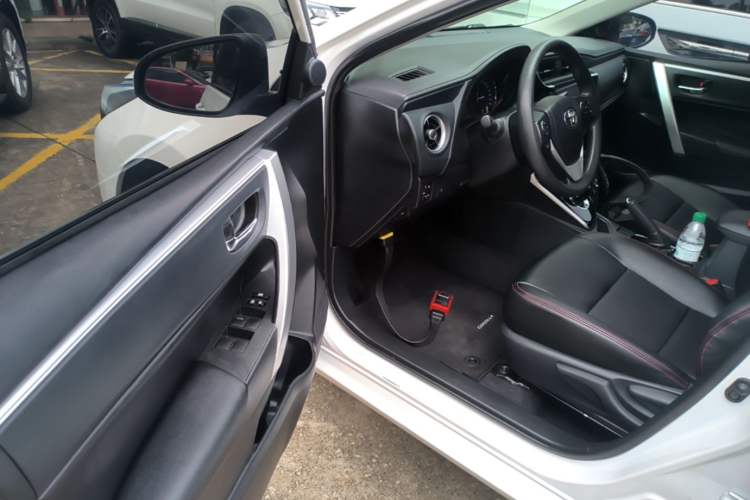 Used Toyota Corolla Hybrid E+ 2019 1.8L E-CVT Leading Edition