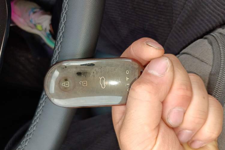 Used Hima AITO M7 2024 1.5T Rear-Drive Plus Version 6 Seats Interior 1