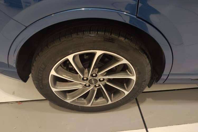 Used Lincoln Corsair New Energy 2021 PHEV Four-Wheel Drive e-Enjoy Edition