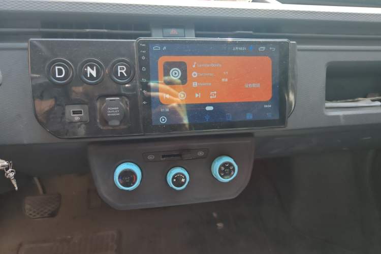 Used Farizon Xingxiang V 2022 Xingxiang V6E Long Wheelbase Guoxuan 41.93 kWh