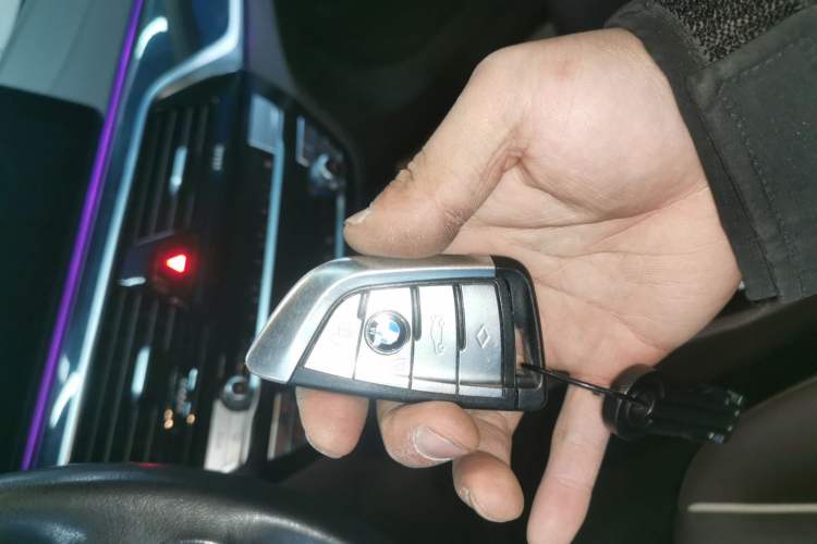 Used BMW 5 Series 2022 Second Facelift 525Li Luxury Package
