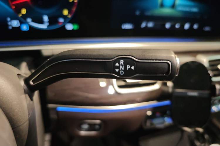 Used Mercedes-Benz GLE 2020 Restyled GLE 350 4MATIC Fashion Edition Gear Lever