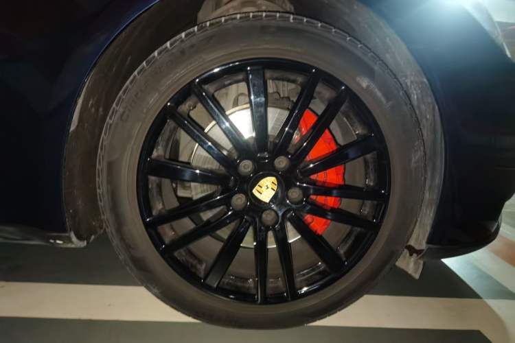 Used Porsche Panamera 2017 Panamera Executive Long Wheelbase 3.0T
