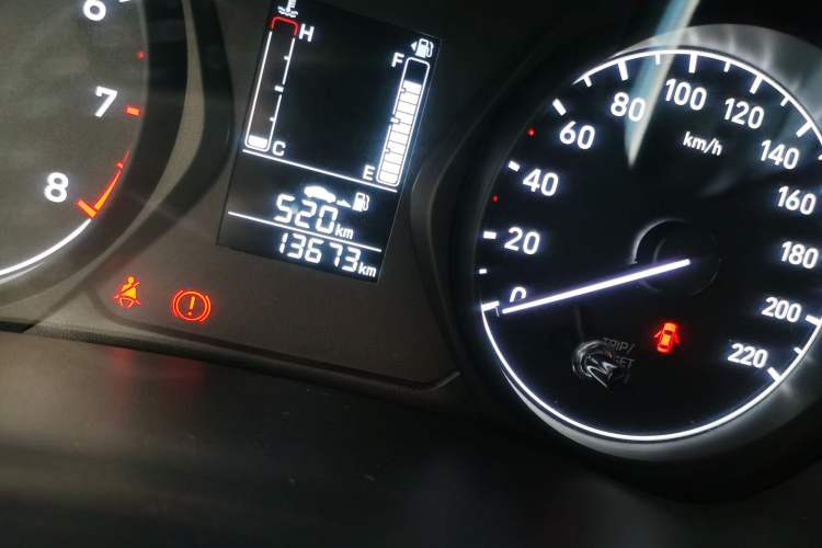 Used Hyundai Verna (older generation) 2020 1.4L Manual GL Refreshed Edition
