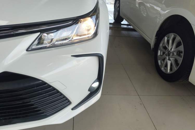 Used Toyota Corolla 2021 1.2T S-CVT Pioneer PLUS Edition
