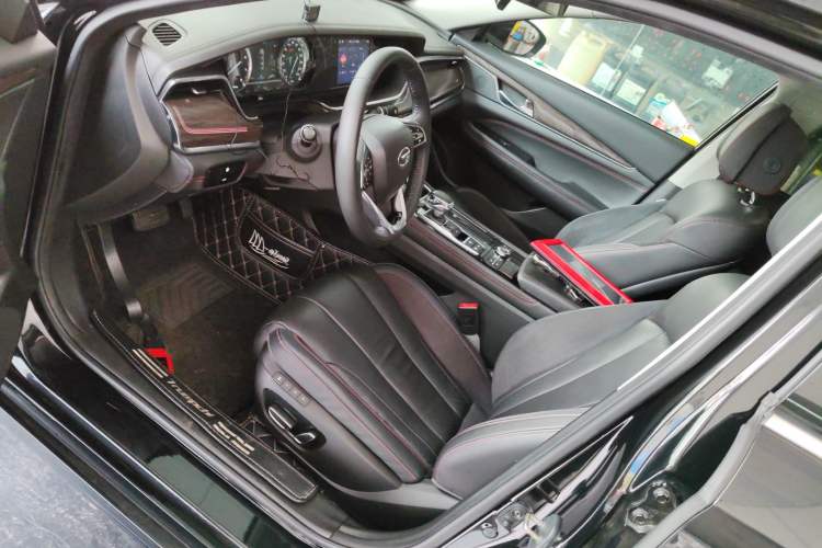 Used GAC Trumpchi GA8 2020 390T Prestige Edition
