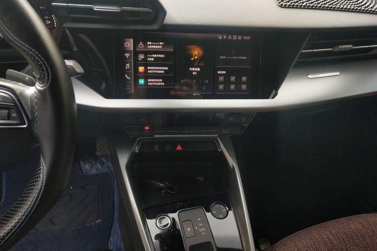 Used Audi A3 2021 Sportback 35 TFSI Advanced Sport Edition
