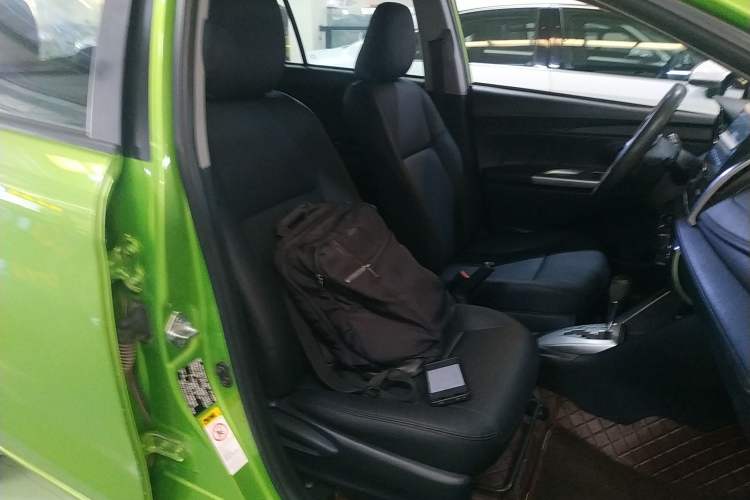 Used Toyota YARiS L Zhi Xuan 2014 1.5G Automatic Xuan Dong Edition Right Front Seat