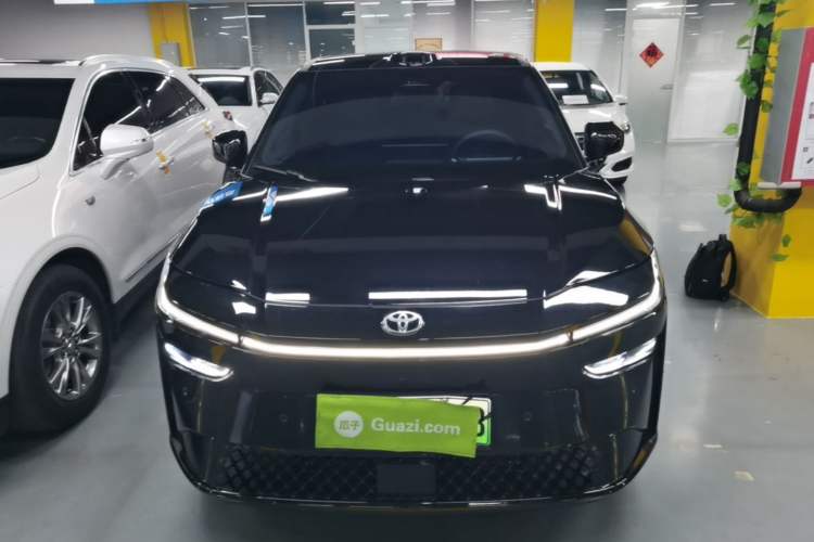 Used Toyota BZ 3X 2025 520 Pro+ LiDAR Edition