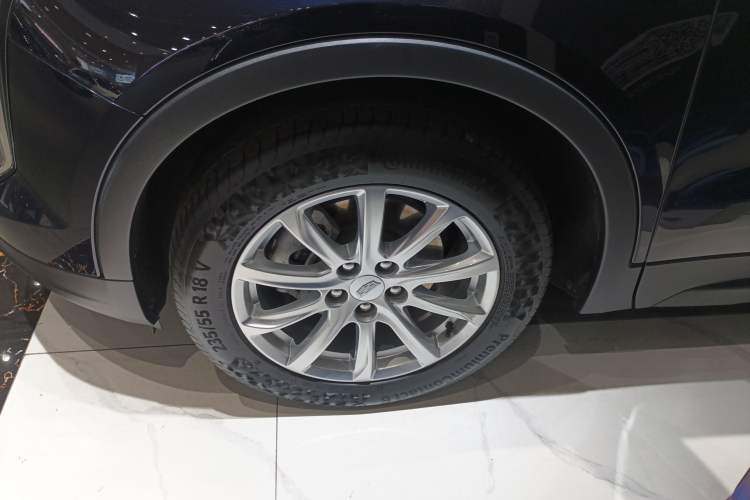 Used Cadillac XT4 2020 Revised Version 28T Two-Wheel Drive Tech Edition