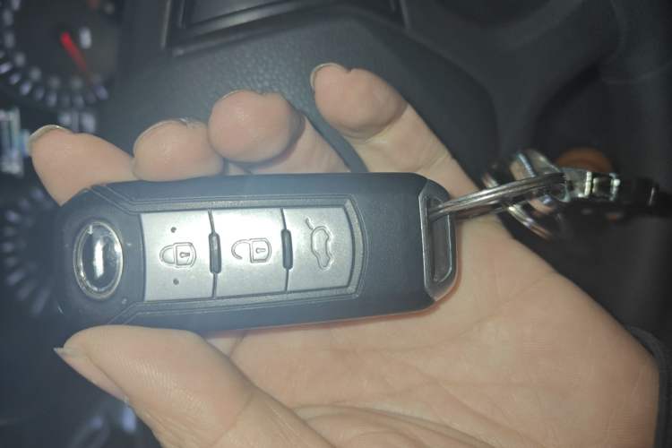 Used GAC Trumpchi GS4 2017 235T Automatic Two-Wheel Drive Elite Edition
