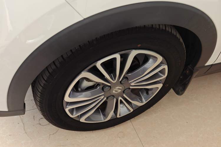 Used Leapmotor T03 2024 403 Comfort Edition Exterior 4