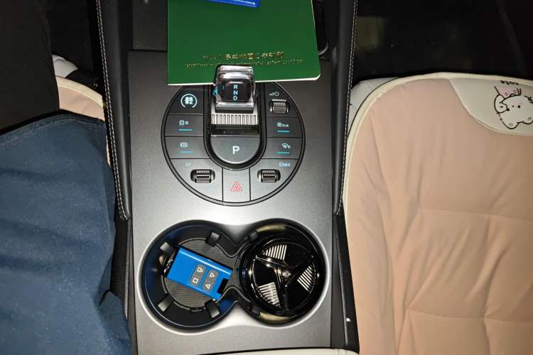 Used BYD Seal 06 New Energy 2024 DM-i 120KM Prestige Model