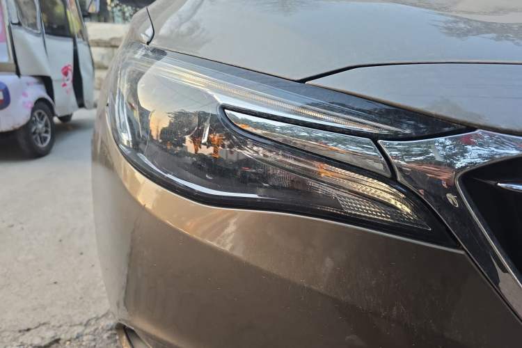 Used Buick GT 2019 18T Automatic Connected Elite Model China VI Standard
