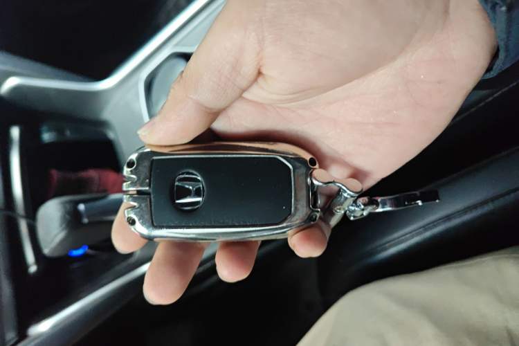 Used Honda Accord 2018 260TURBO Elite Edition China V Vehicle Key