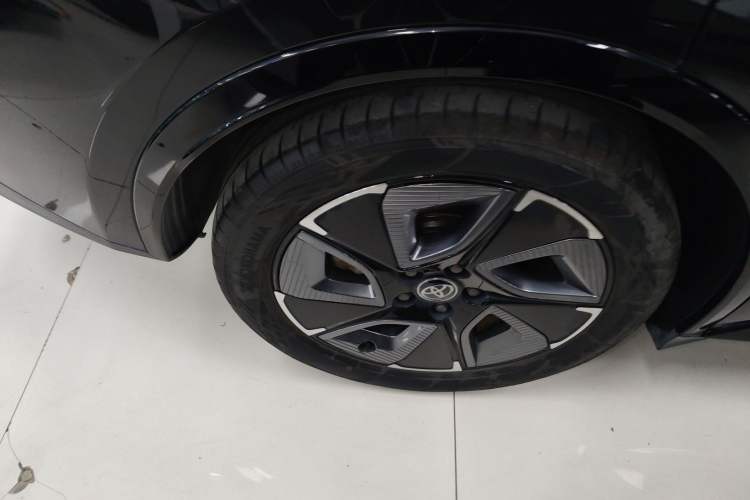 Used Toyota bZ3 2024 517 km Elite PRO