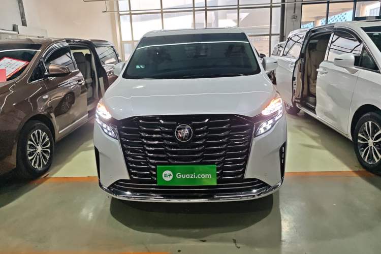 Used Buick GL8 2023 ES Lu Zun Deluxe Model