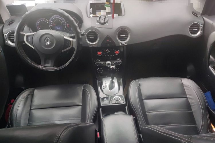 Used Renault Koleos 2012 2.5L Two-Wheel Drive Comfort Edition with Navigation