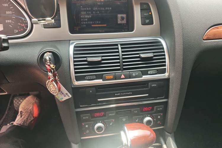 Used Audi Q7 