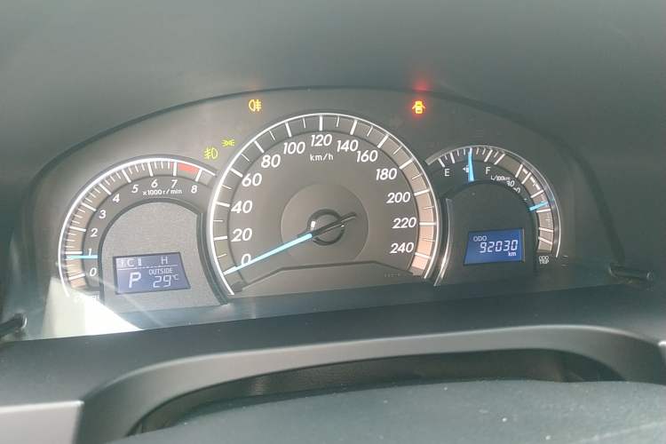 Used Toyota Camry 2015 Junrui 2.0S Activa Edition
