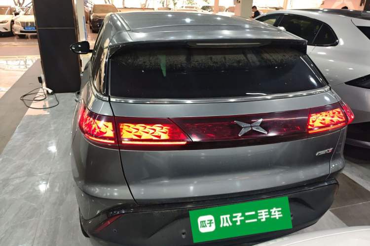 Used XPeng G3 2019 Smart Edition