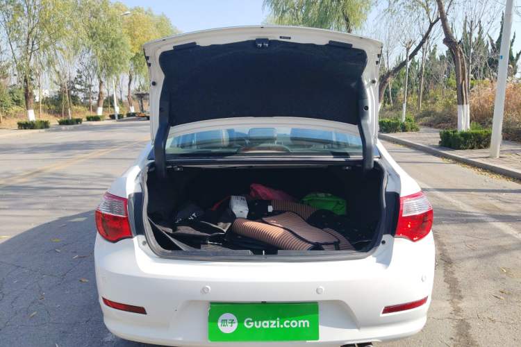 Used Great Wall C50 2012 1.5T Manual Elite Version
