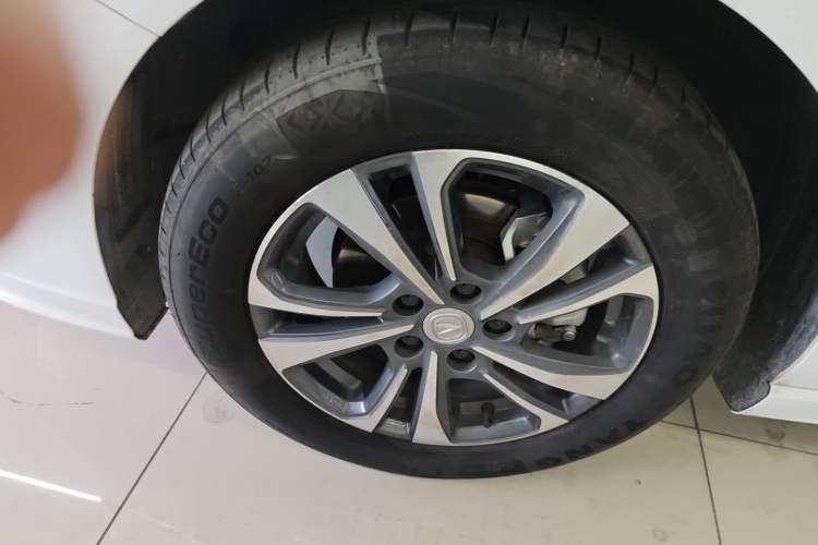 Used CHANGAN Eado 2023 Changan Edition PLUS Blue Whale NE 1.4T GDI DCT Prestige Version
