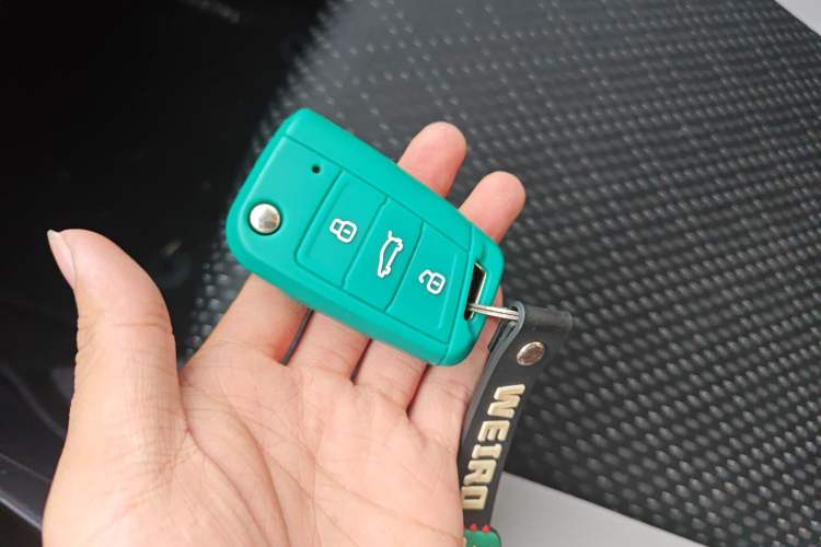 Used Volkswagen Tacqua 2021 1.5L Automatic Yue Zhi Lian Edition
