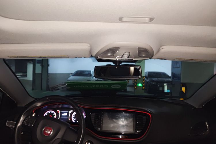 Used Fiat Ottimo 2014 1.4T Automatic Sport Edition

