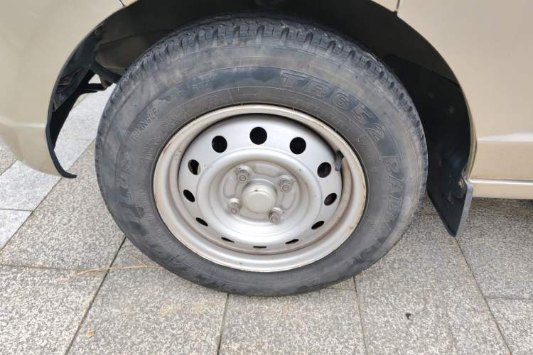 Used Wuling Rongguang S 2021 1.2L Standard Edition Air-Conditioned 5-Seater LSI