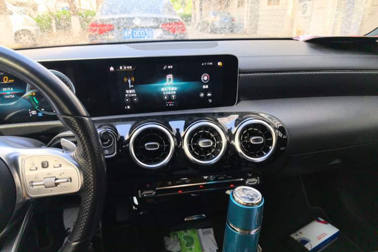 Used Mercedes-Benz A-Class 2019 Restyled A 200 L Sport Sedan
