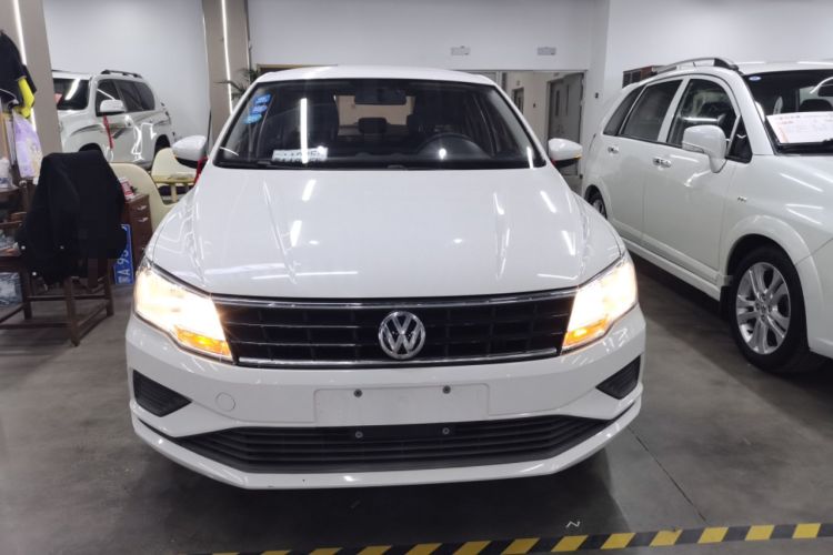 Used Volkswagen Jetta 2017 1.5L Automatic Fashion Model
