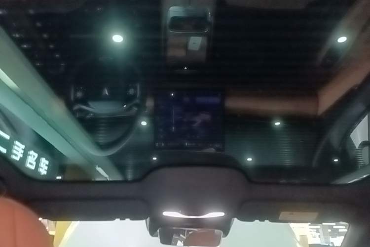 Used Deepal L07 2024 230Max Qiankun Intelligent Driving ADS SE Range-Extended Version
