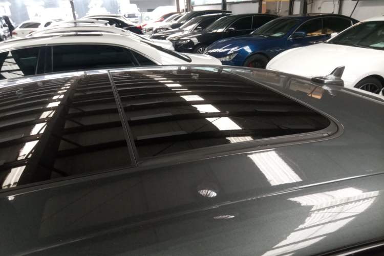 Used Audi A4L 2022 40 TFSI Luxury Dynamic Model
