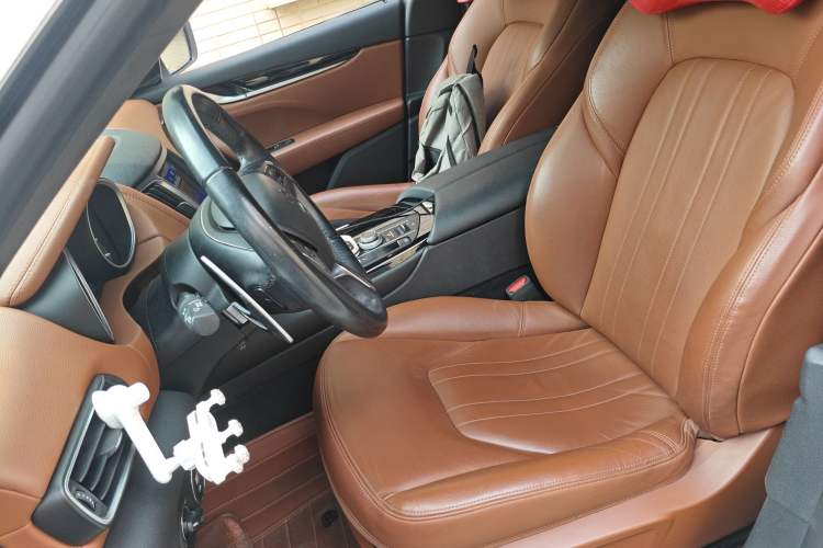 Used Maserati Levante 2019 3.0T Standard Version China VI