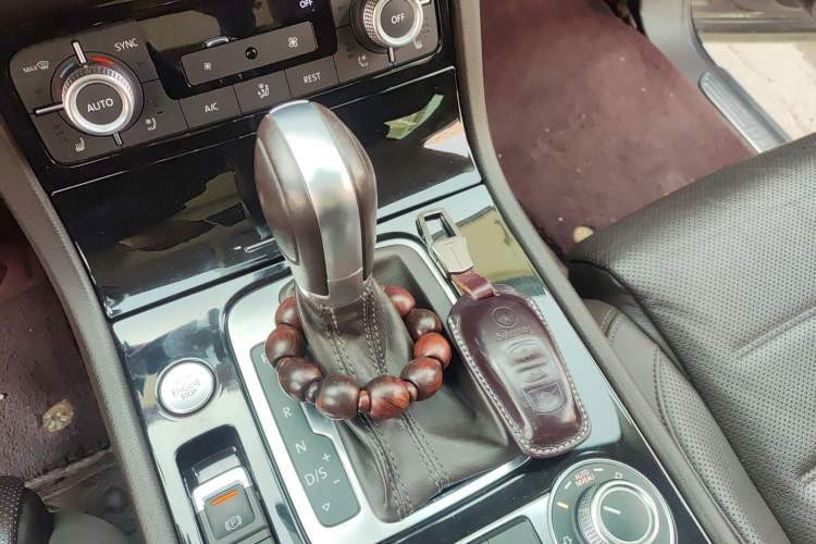 Used Volkswagen Touareg 2017 3.0 TSI Touareg Edition