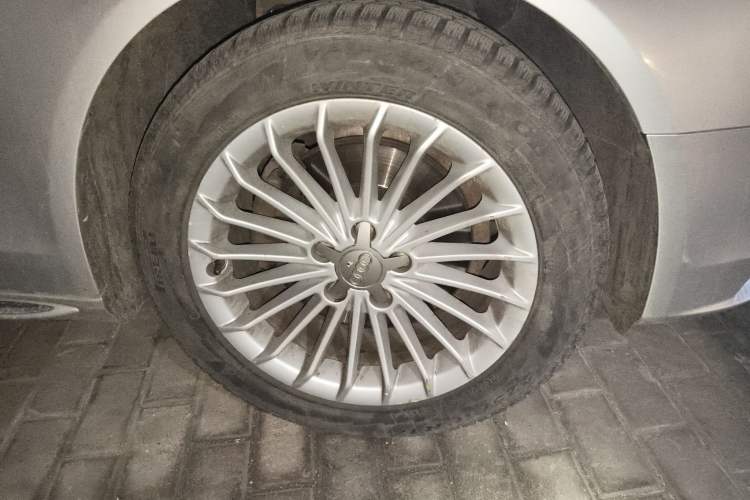 Used Audi A4L 2015 35 TFSI Automatic Luxury Edition