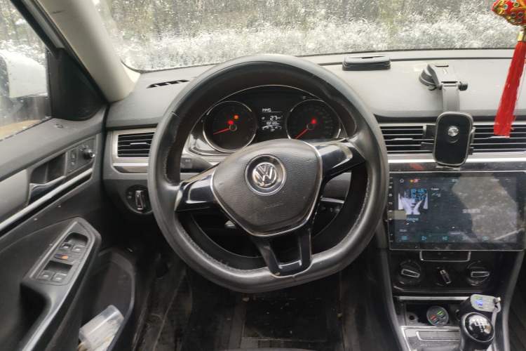 Used Volkswagen Bora 2017 1.6L Manual Comfort Model